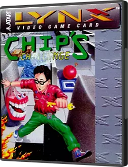 ROM Chip's Challenge